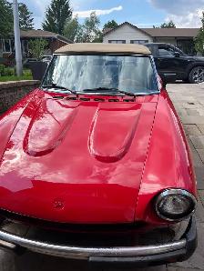 FIAT SPIDER 1981 - Photo 9