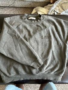 Essentials - Fear of God Crew Neck (XL)