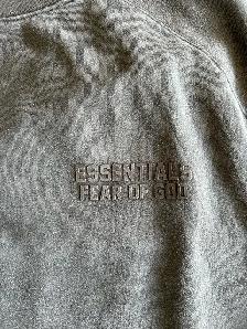 Essentials - Fear of God Crew Neck (XL) - Photo 2