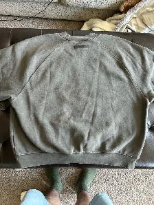 Essentials - Fear of God Crew Neck (XL) - Photo 4