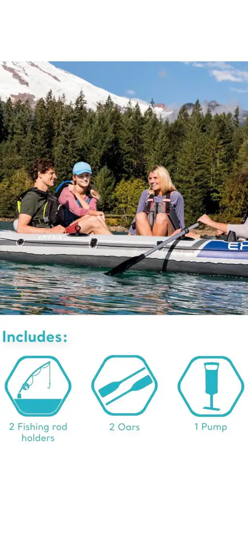 Intex Excursion - Brand NEW!