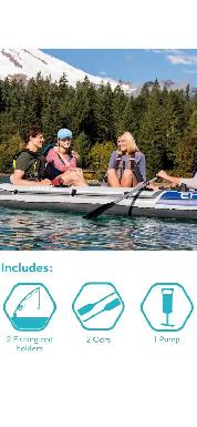 Intex Excursion - Brand NEW!