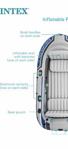 Intex Excursion - Brand NEW! - Photo 3