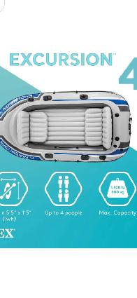 Intex Excursion - Brand NEW! - Photo 6