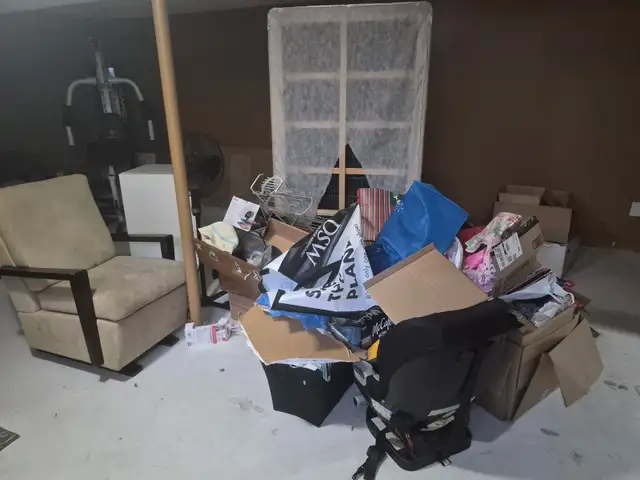 Junk Removal/Garbage Removal - Same Day Availabilities