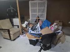 Junk Removal/Garbage Removal - Same Day Availabilities
