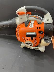 STIHL LEAF BLOWER BG86 - Photo 2