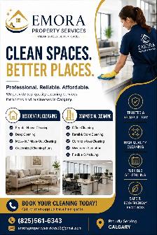 Hiring cleaners