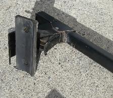THULE ROOF TOP CROSS BARS / CARGO BARS - Photo 5