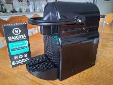 Nespresso Inissia par DéLonghi.