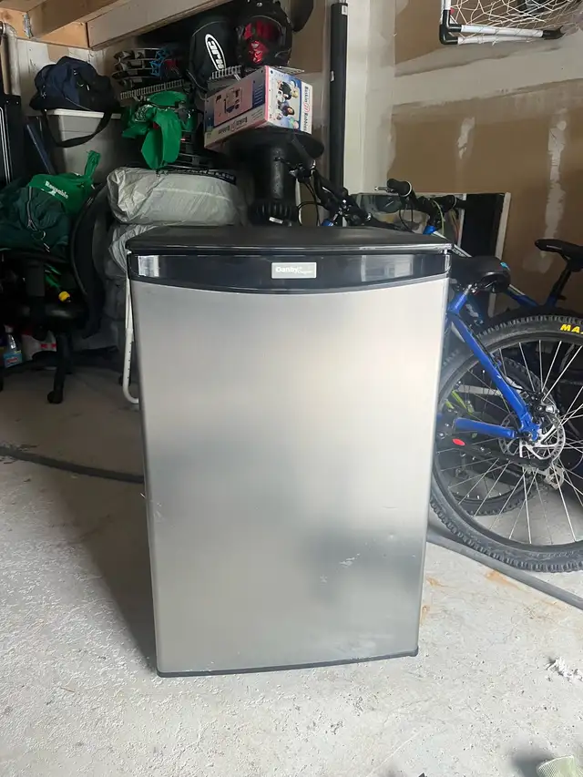 mini fridge
