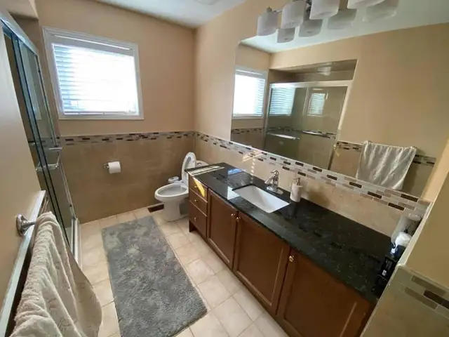 Brampton furnished Private Room,Near to Bus stop