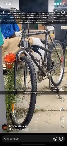 (MISSING) CMC PRO M bike 1990’s-2000’s