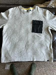 Roots (XL) Men’s Crew Neck