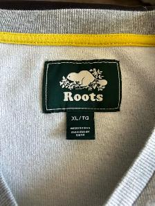 Roots (XL) Men’s Crew Neck - Photo 3