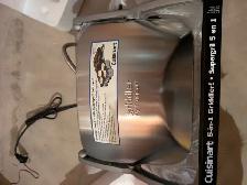 Cuisinart 5 in 1 griddler - Photo 2