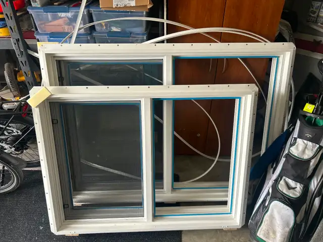 PVC Windows