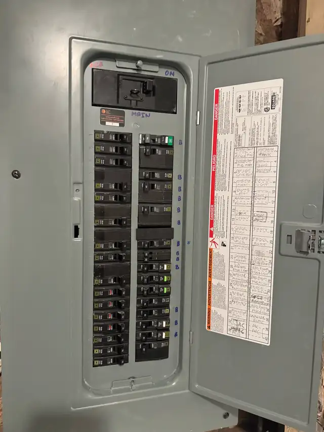 309a red seal electrician