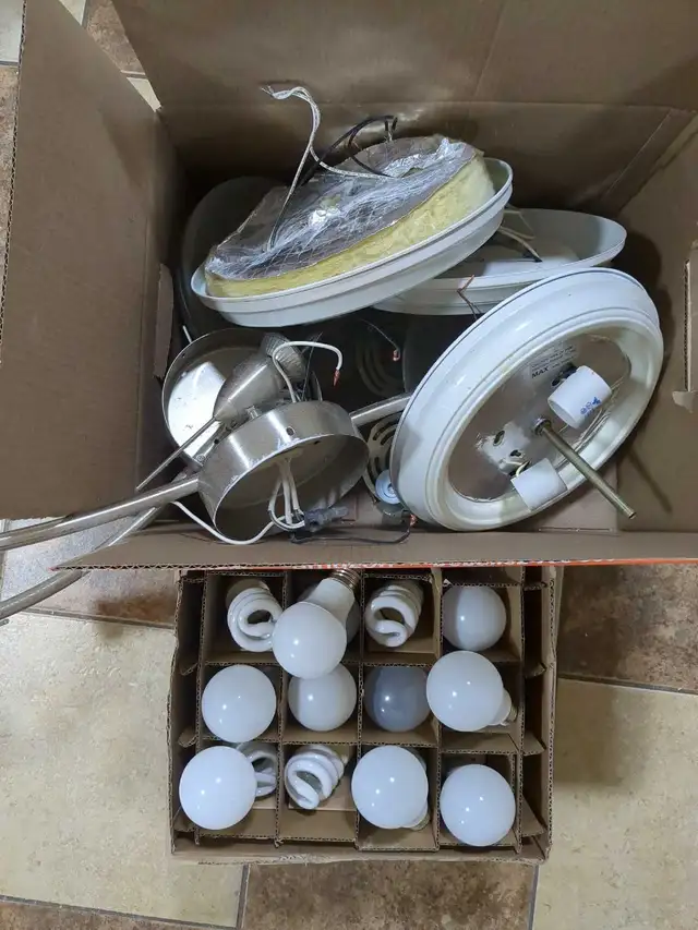 Free lights