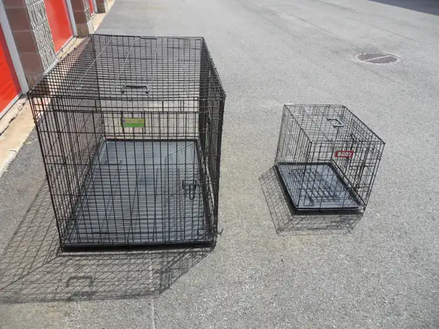 Cage pour animaux