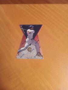 Carte Baseball Brian Jordan 3 Pinnacle Certified 1997 030726-645 - Photo 2