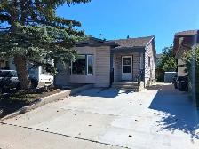 Updated 2 bdrm Westgate basement suite near C-train station
