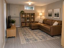 Updated 2 bdrm Westgate basement suite near C-train station - Photo 11