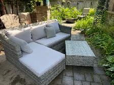 Outdoor Patio Sectional