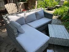 Outdoor Patio Sectional - Photo 3
