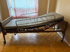 Electric Hospital Bed - Invacare - Photo 2
