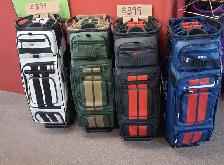 Golf Grit Bag