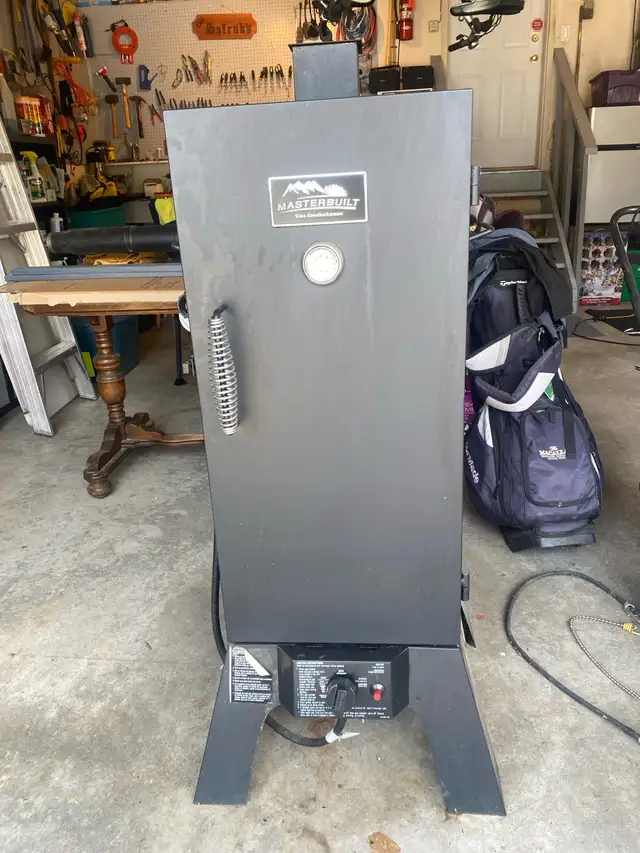 Masterbuilt Smoker