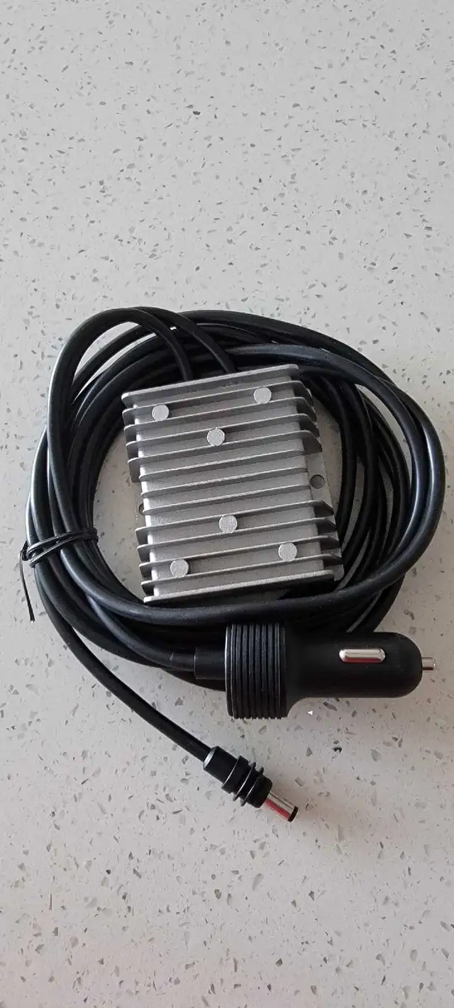 Starlink Gen 3 Power Cord 12V Adapter for Gen 3.