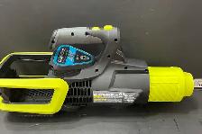 YARDWORKS BLOWER W/6.0AH BATTERY - Photo 3