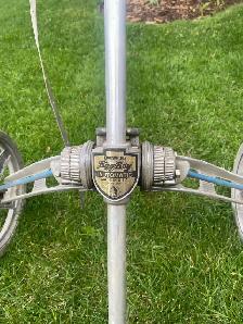 Golf Pull Cart - Photo 2
