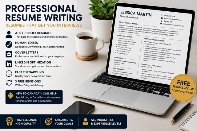ATS Resume Expert | FREE Resume Review | More Interviews