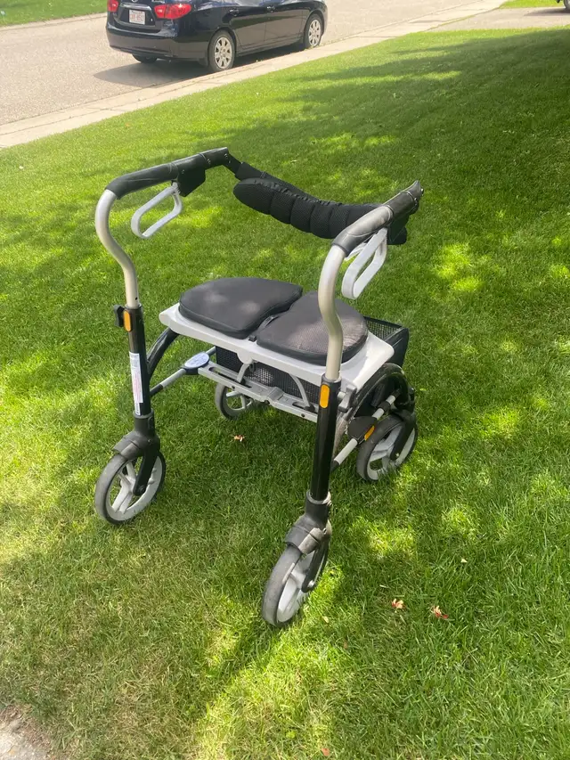Walker -Evolution