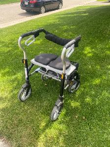 Walker -Evolution