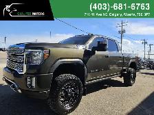 2022 GMC Sierra 3500HD 4WD Crew Cab 159' Denali