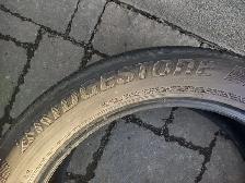 4 pneus été Bridgestone Dueler Sport 245-50R20 excellent état - Photo 6