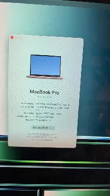 Macbook Pro 15 Inch 2019 i7 16G Ram 500G - Photo 5