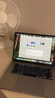 Macbook Pro 15 Inch 2019 i7 16G Ram 500G - Photo 6
