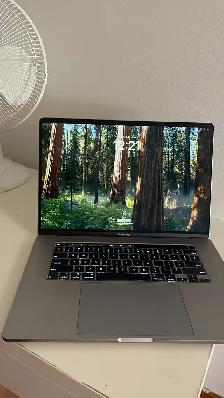 Macbook Pro 15 Inch 2019 i7 16G Ram 500G - Photo 8