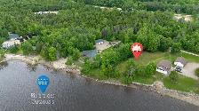 Waterfront Lot