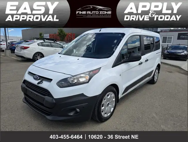 2018 Ford Transit Connect XL :Backup CameraNo Accident Report