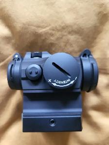 Aimpoint Micro T2 red dot sight with Micro LRP mount. - Photo 3