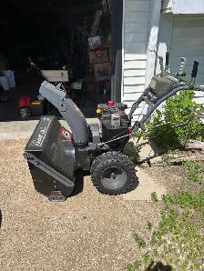 Snowblower for sale