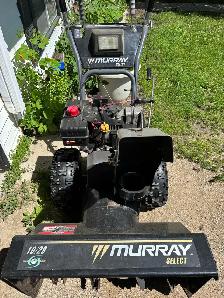 Snowblower for sale - Photo 2
