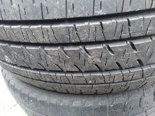 4 pneus été Bridgestone Alenza HL 255-55R20 excellent état