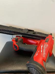 Milwaukee M18 Framing Nailer